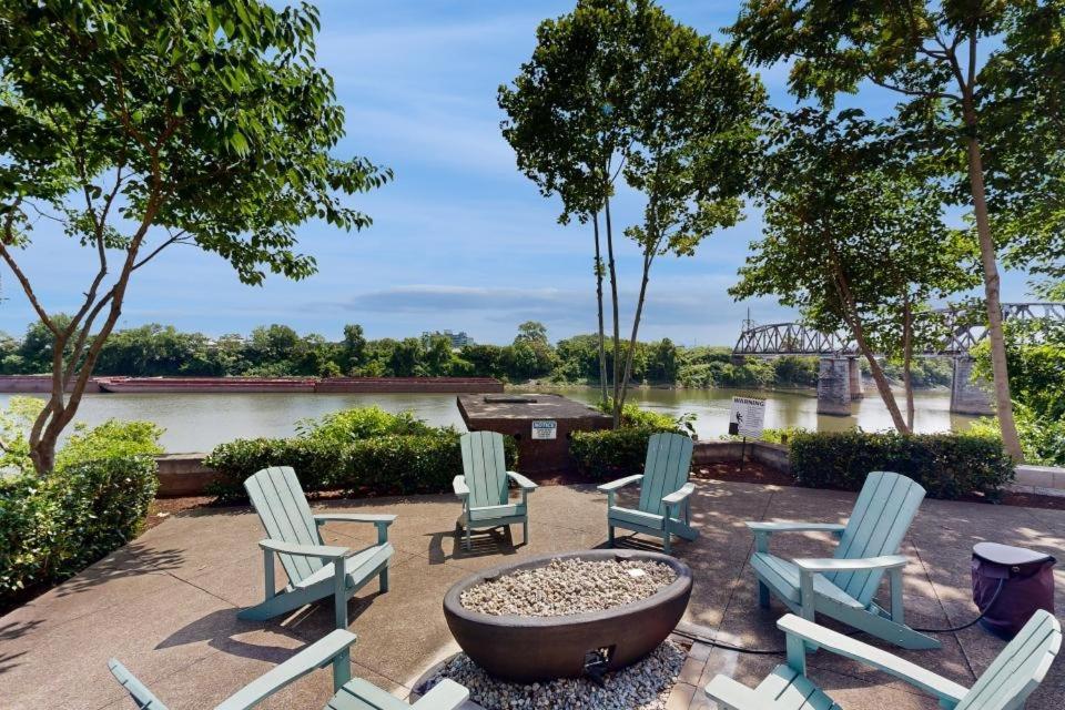 Riverfront Retreat Nashville Eksteriør billede